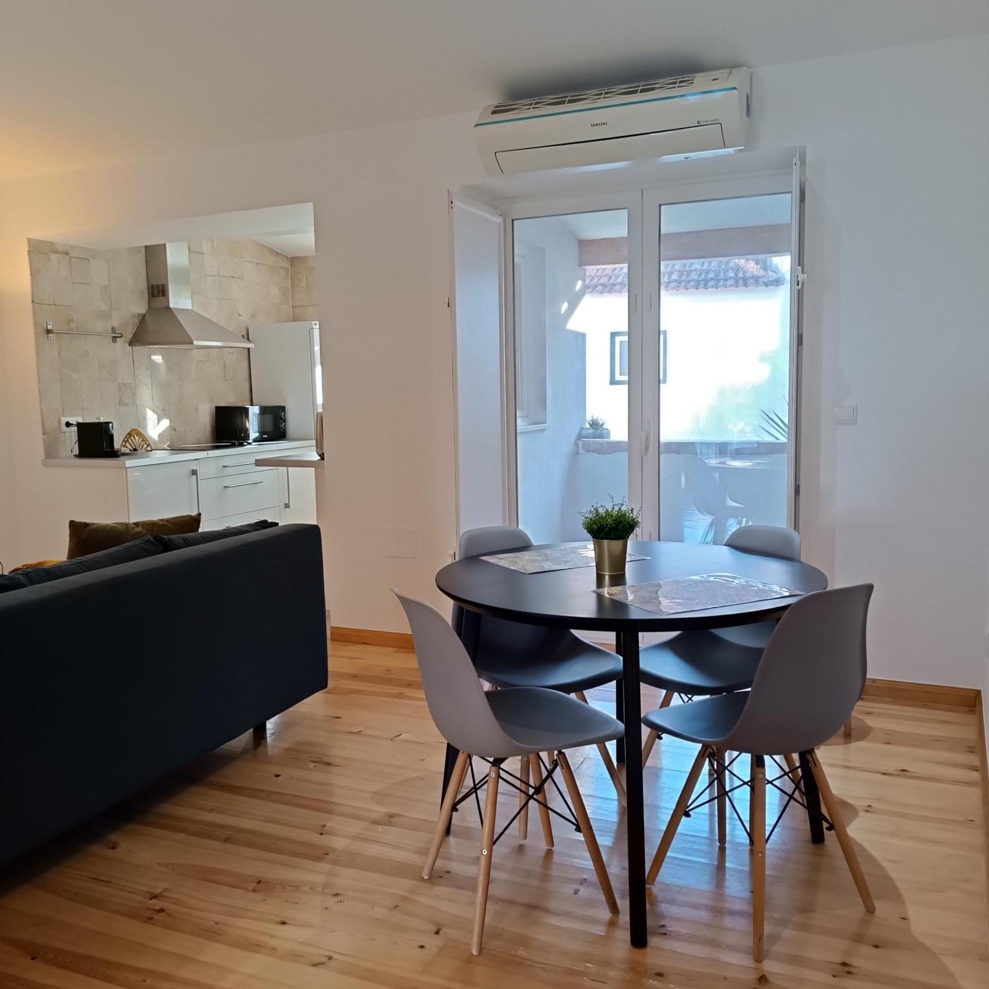 Ferienwohnung Tomarhousing - Style Exterior foto
