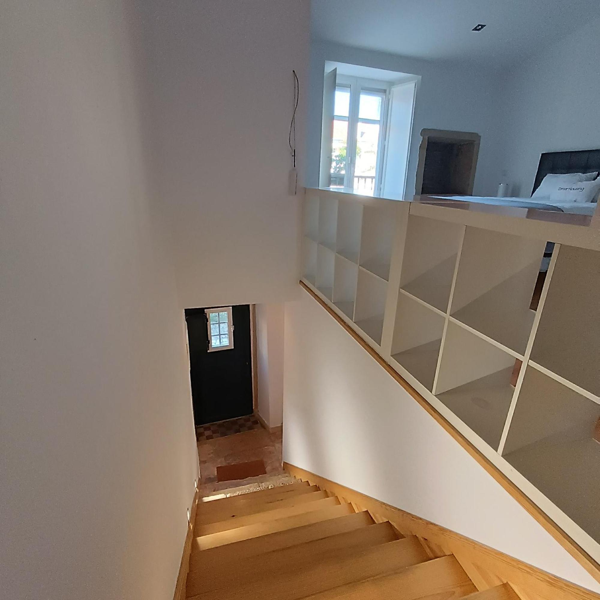 Ferienwohnung Tomarhousing - Style Exterior foto